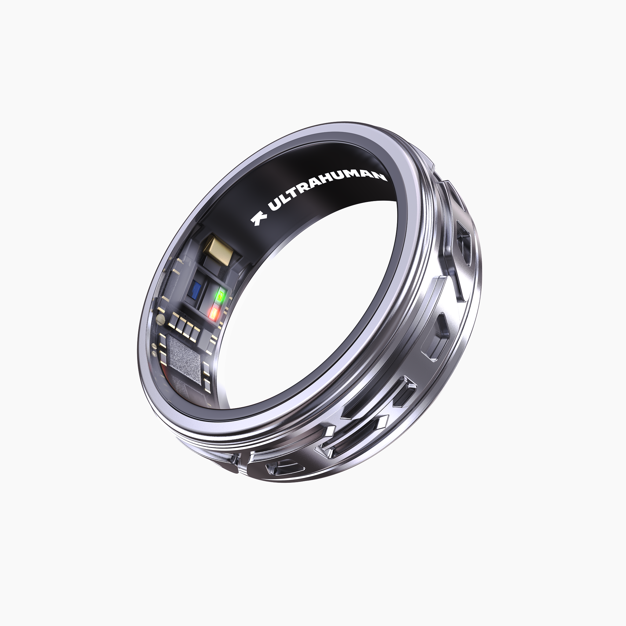 Diesel Ultrahuman Ring