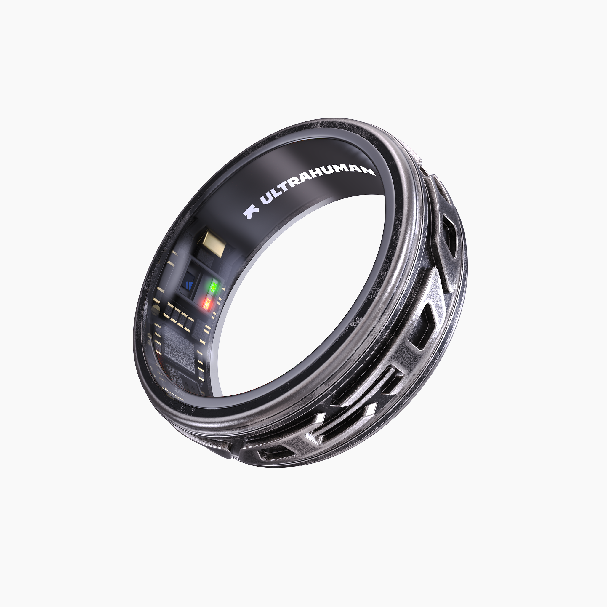 Diesel Ultrahuman Ring